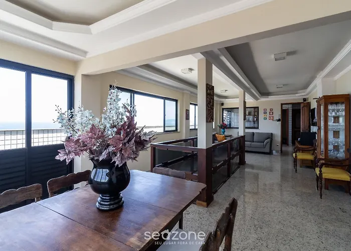 Cobertura C/ Vista Para Mar Em Cabo Frio/Rj Ibz402