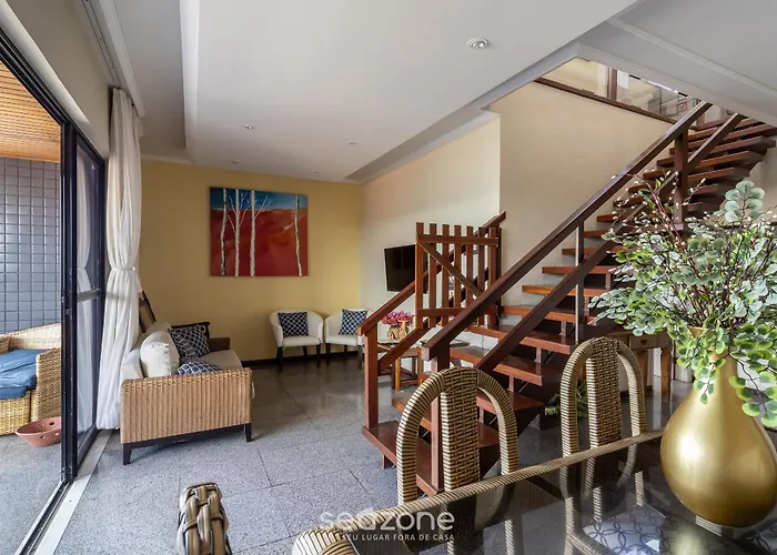 Cobertura C/ Vista Para Mar Em Cabo Frio/Rj Ibz402