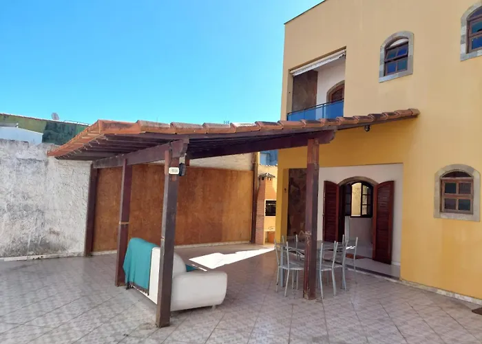 Hostel Hermanos Cabo Frio